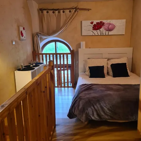 Apartmán Duplex Au Coeur De Aix-les-Bains