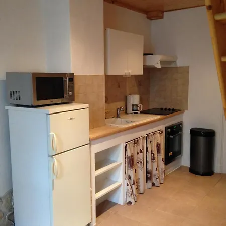 Duplex Au Coeur De شقة