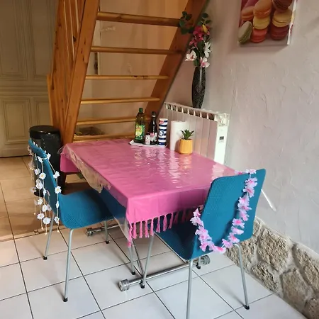 Duplex Au Coeur De * إيكس ليه با