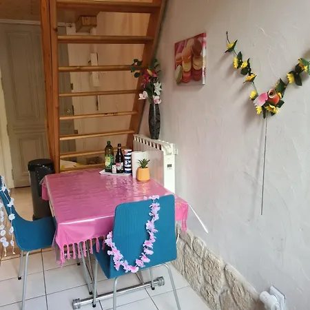 Duplex Au Coeur De شقة