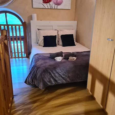 شقة Duplex Au Coeur De
